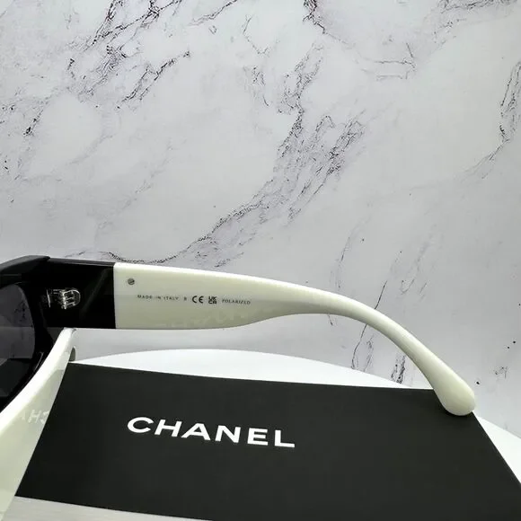 New CHANEL Sunglasses